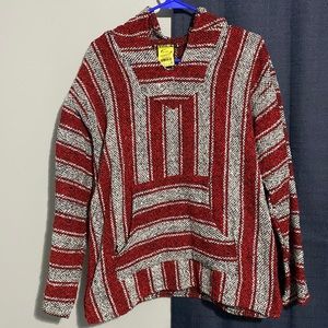 Adult Baja hoodie